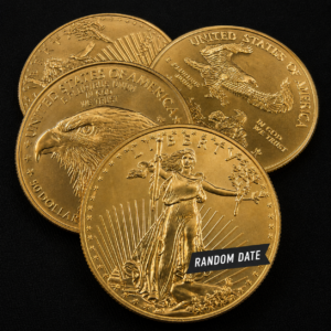 1oz American Gold Eagle